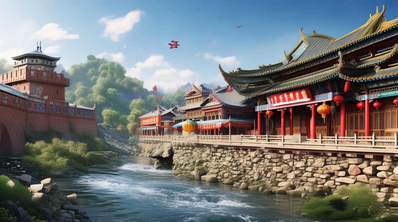 唐山附近的旅游景点 唐山附近的旅游景点