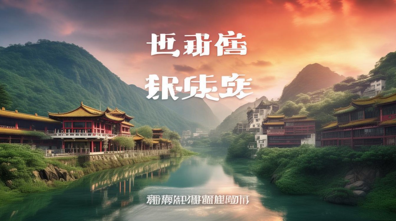 重庆自然风光景点 重庆自然风光景点