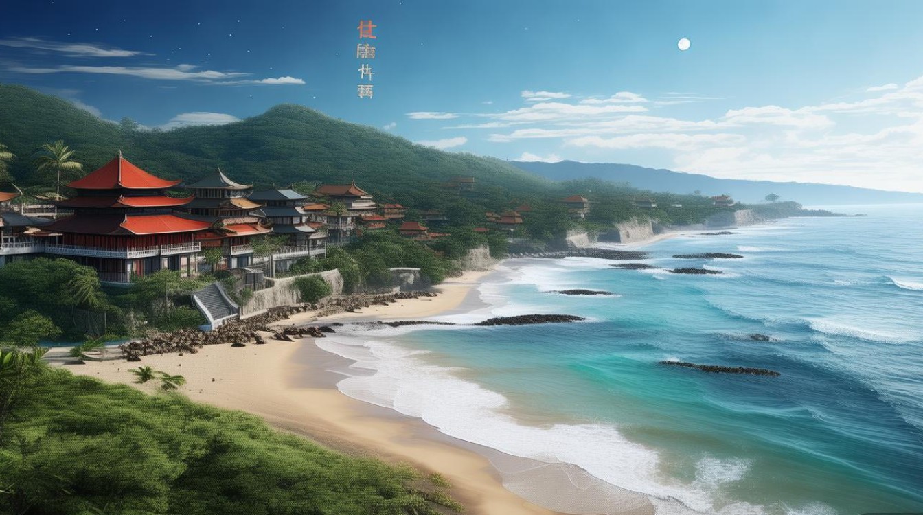 广东南澳岛景点