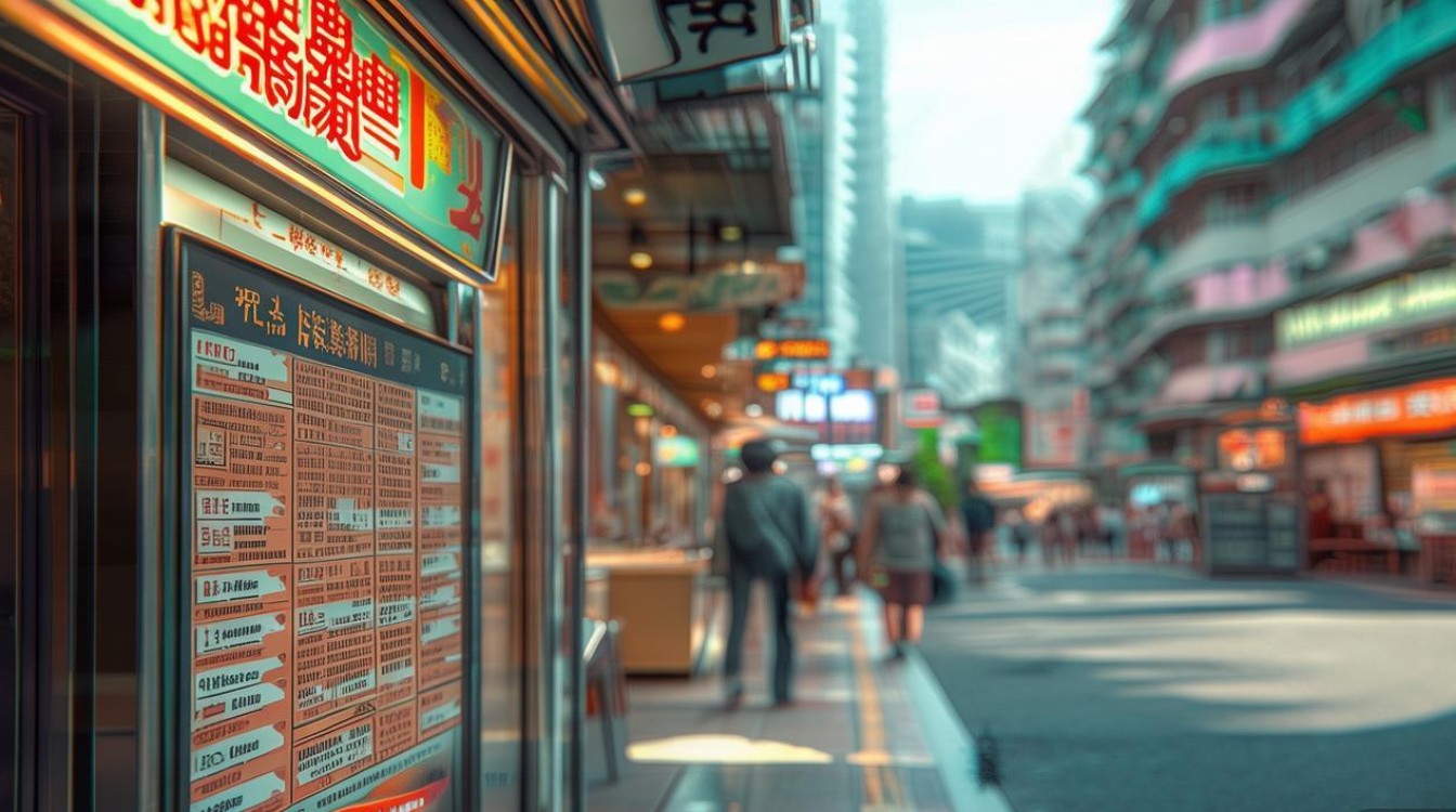 香港景点门票价格