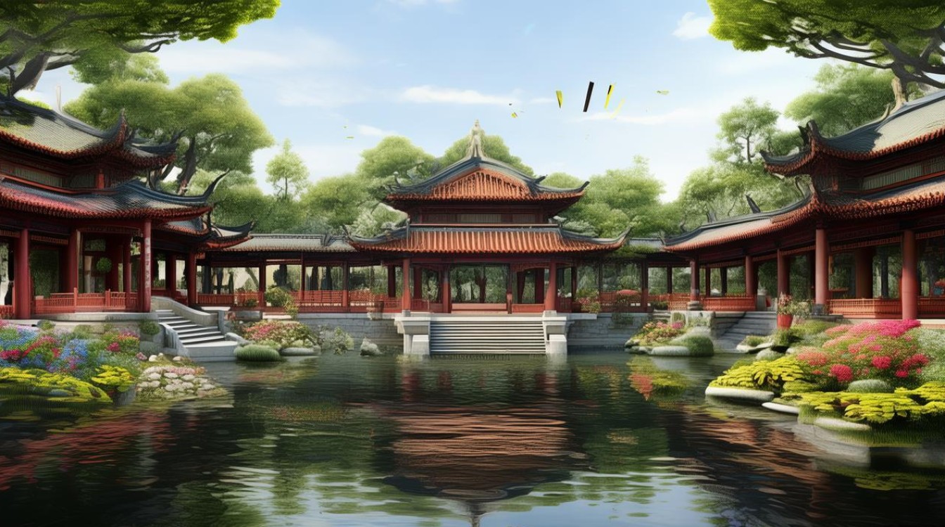 南京大观园景点 南京大观园景点