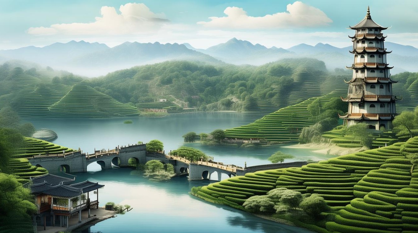 浙江有哪些著名景点 浙江有哪些著名景点