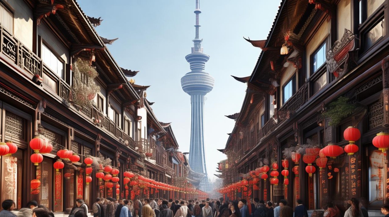 天津有哪些景点好玩 天津有哪些景点好玩