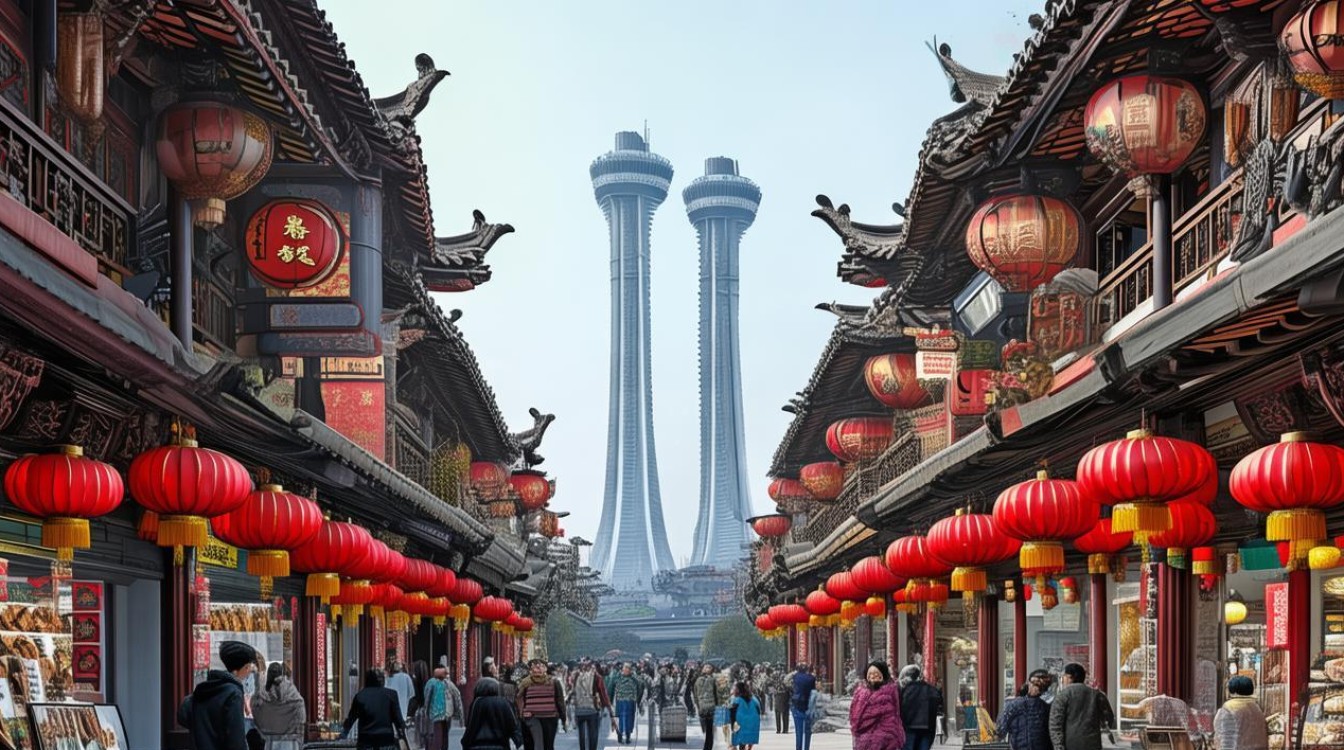 天津有哪些景点好玩 天津有哪些景点好玩