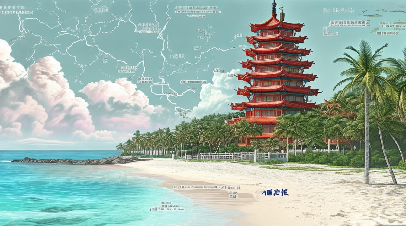 澄迈旅游景点有哪些 澄迈旅游景点有哪些