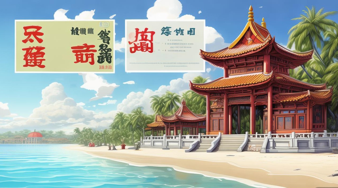 澄迈旅游景点有哪些 澄迈旅游景点有哪些