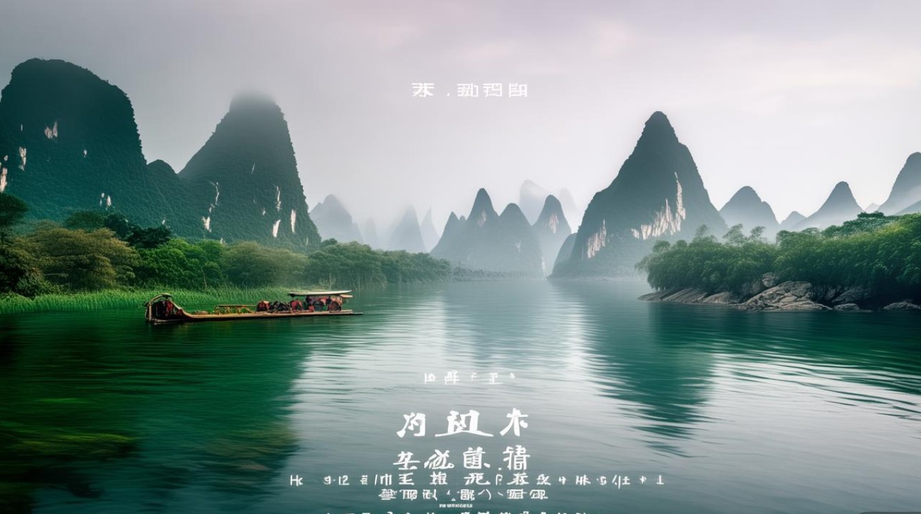 广西区内旅游景点