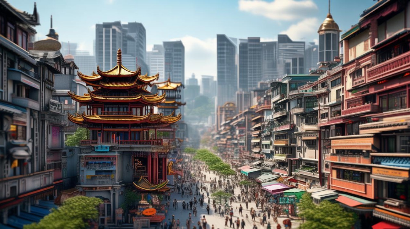 重庆市巴南区景点