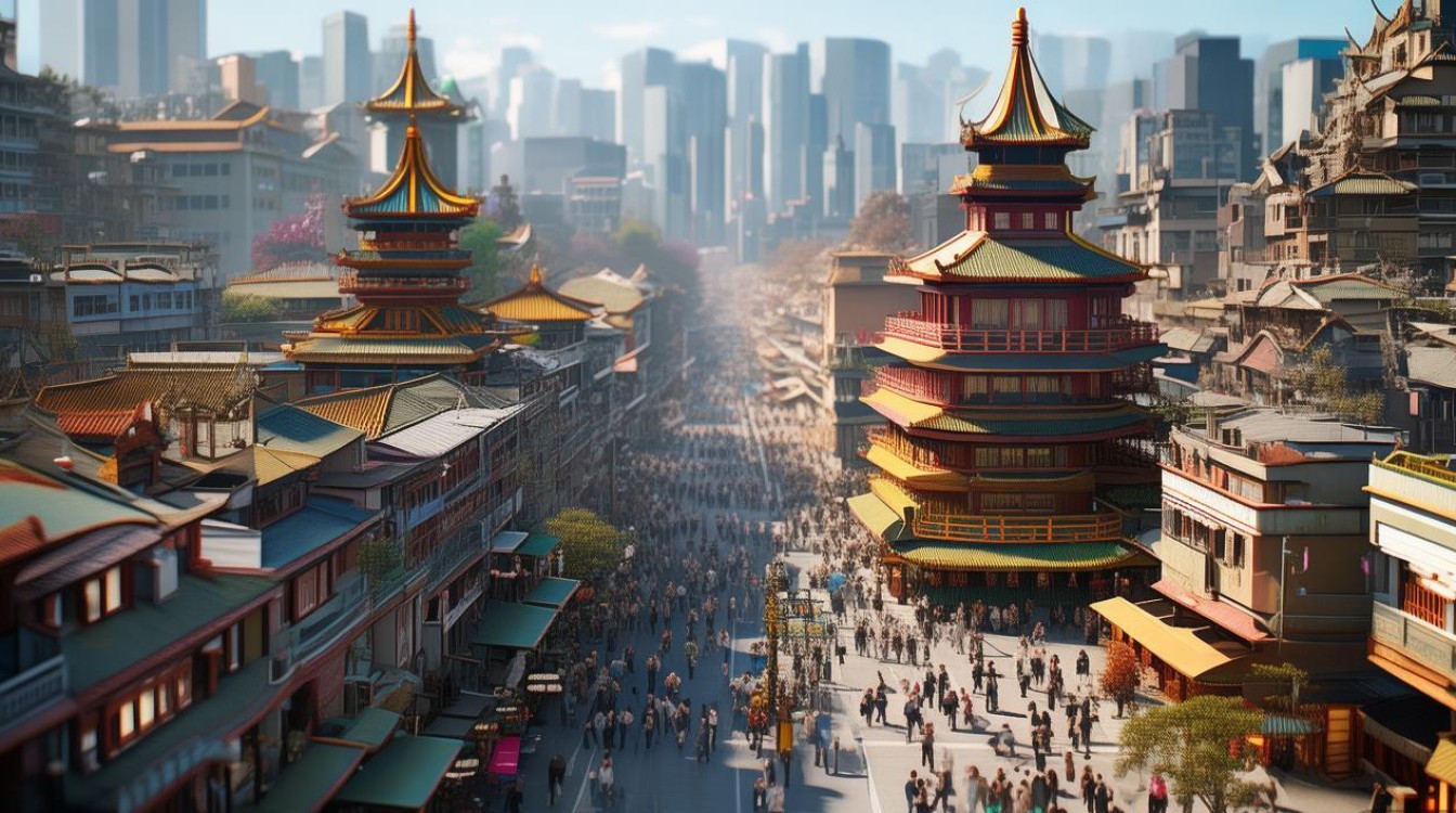 重庆市巴南区景点