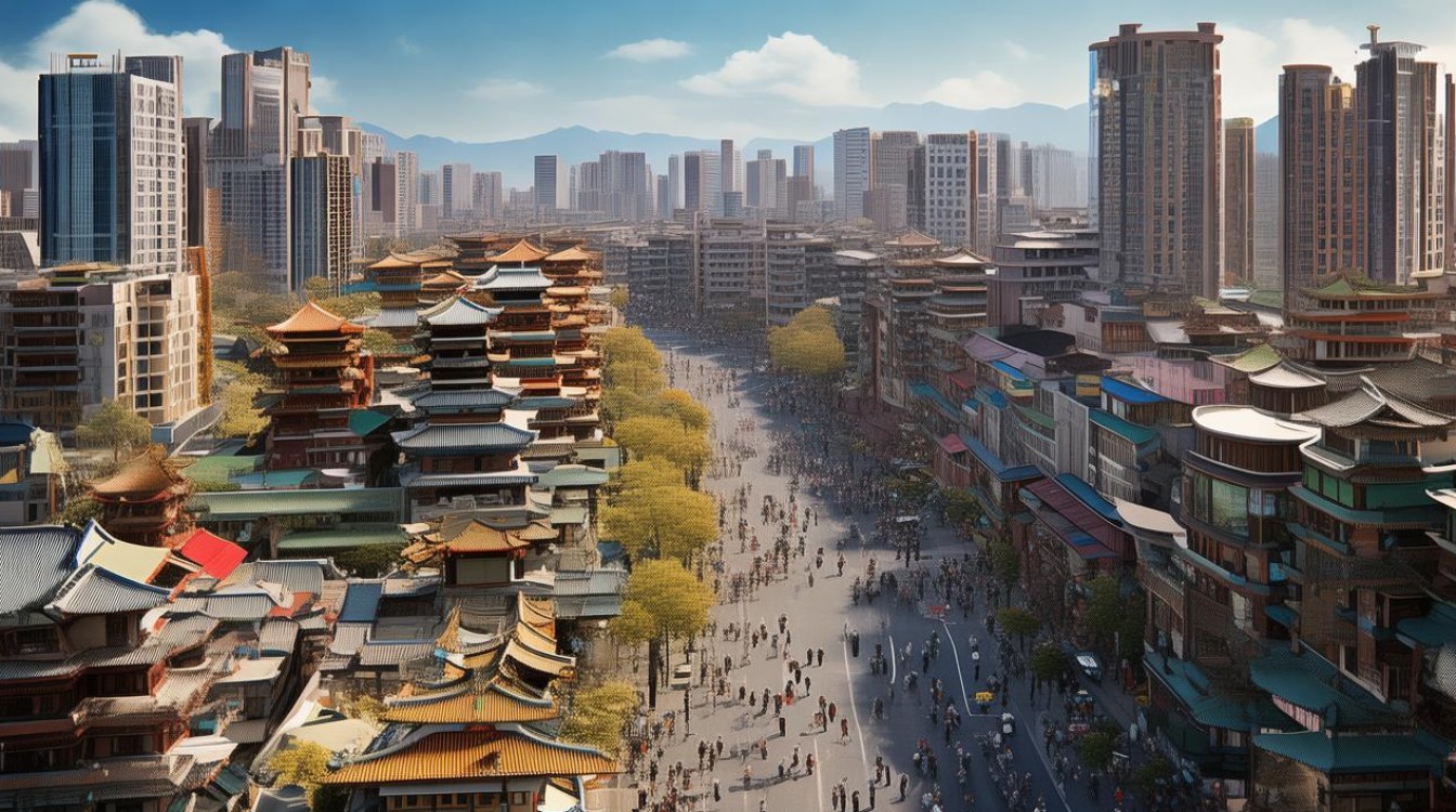 重庆市巴南区景点