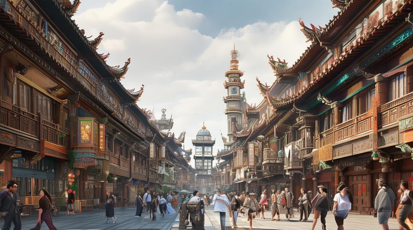 长春附近的旅游景点