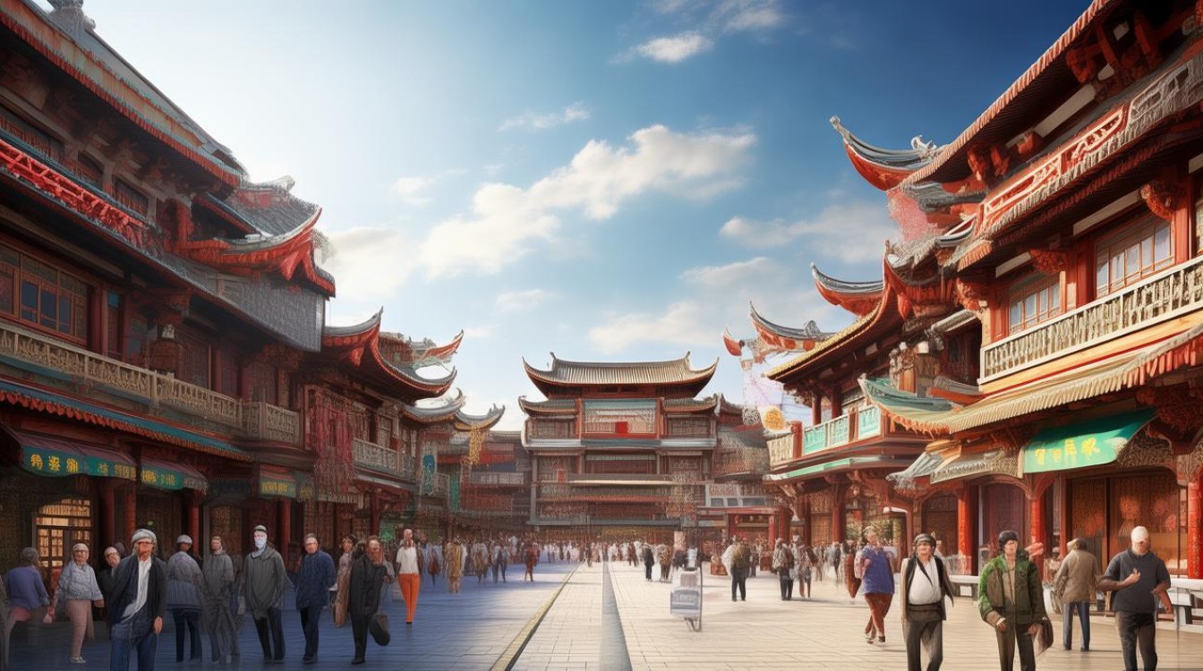 长春附近的旅游景点