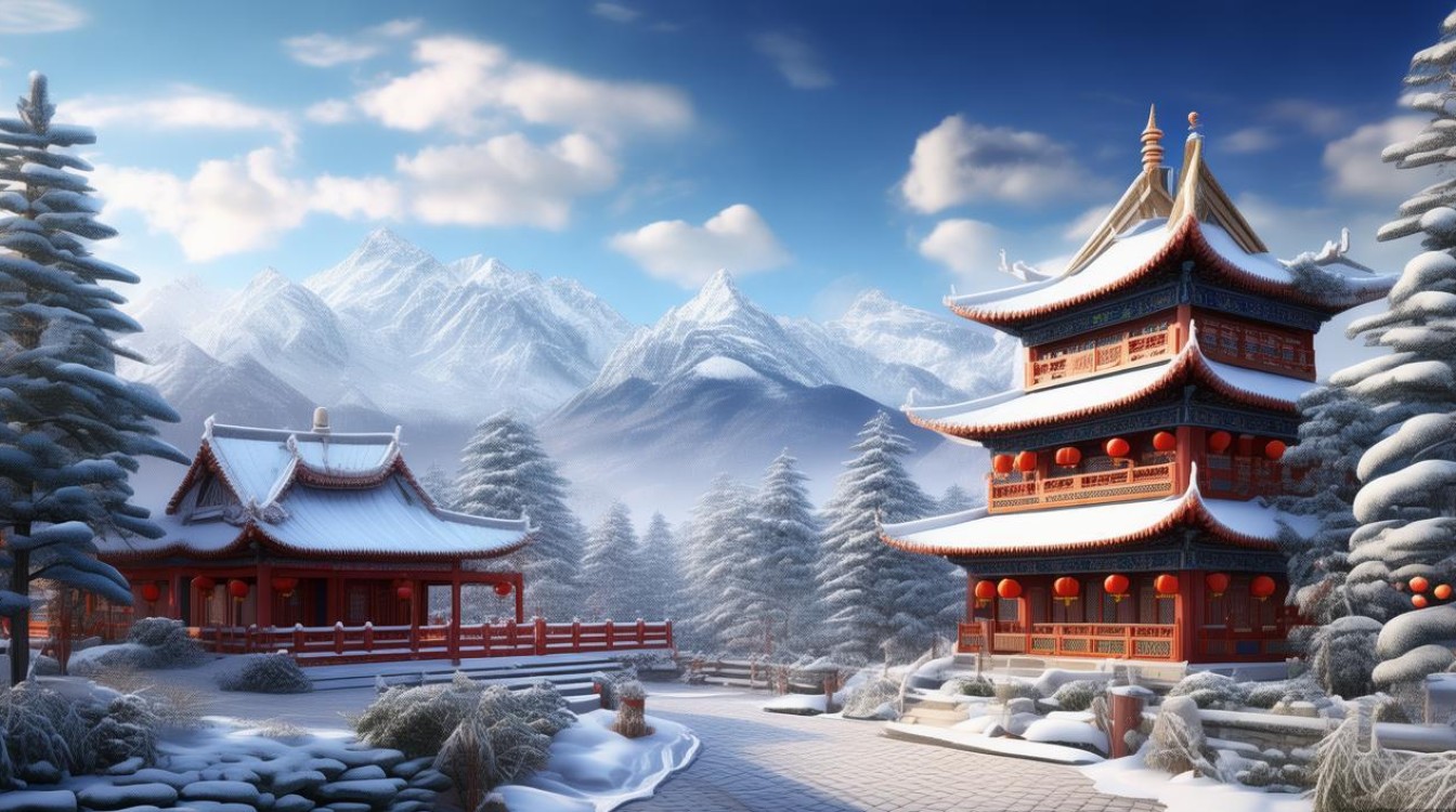 冬季承德旅游景点 冬季承德旅游景点