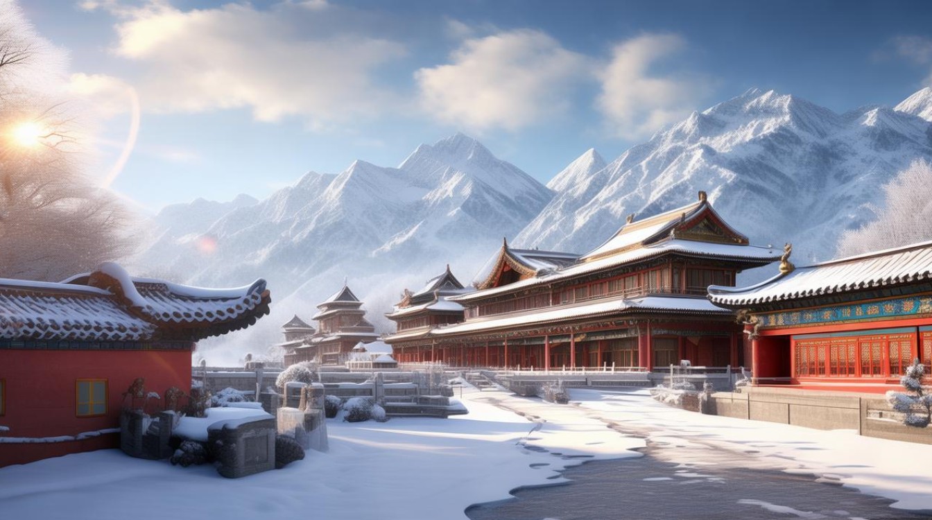 冬季承德旅游景点 冬季承德旅游景点