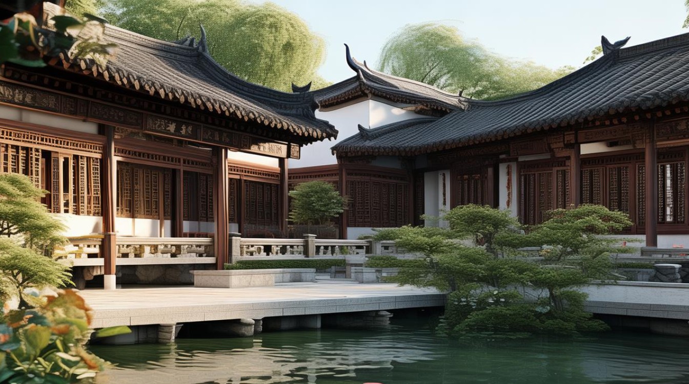 苏州代表性景点