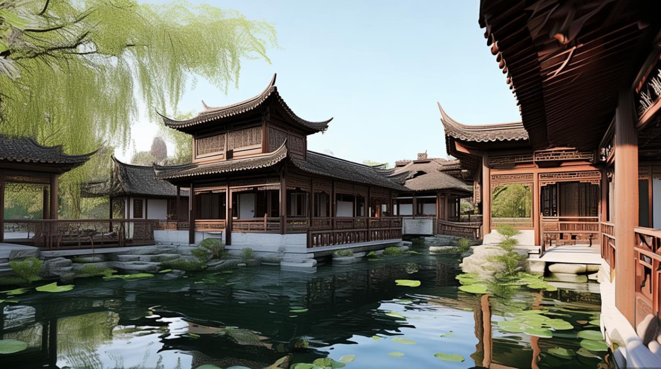 苏州代表性景点