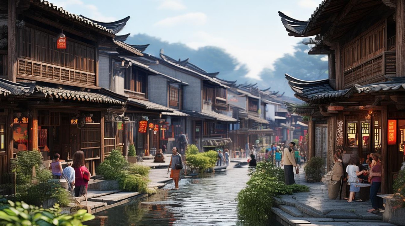 恩阳古镇景点介绍