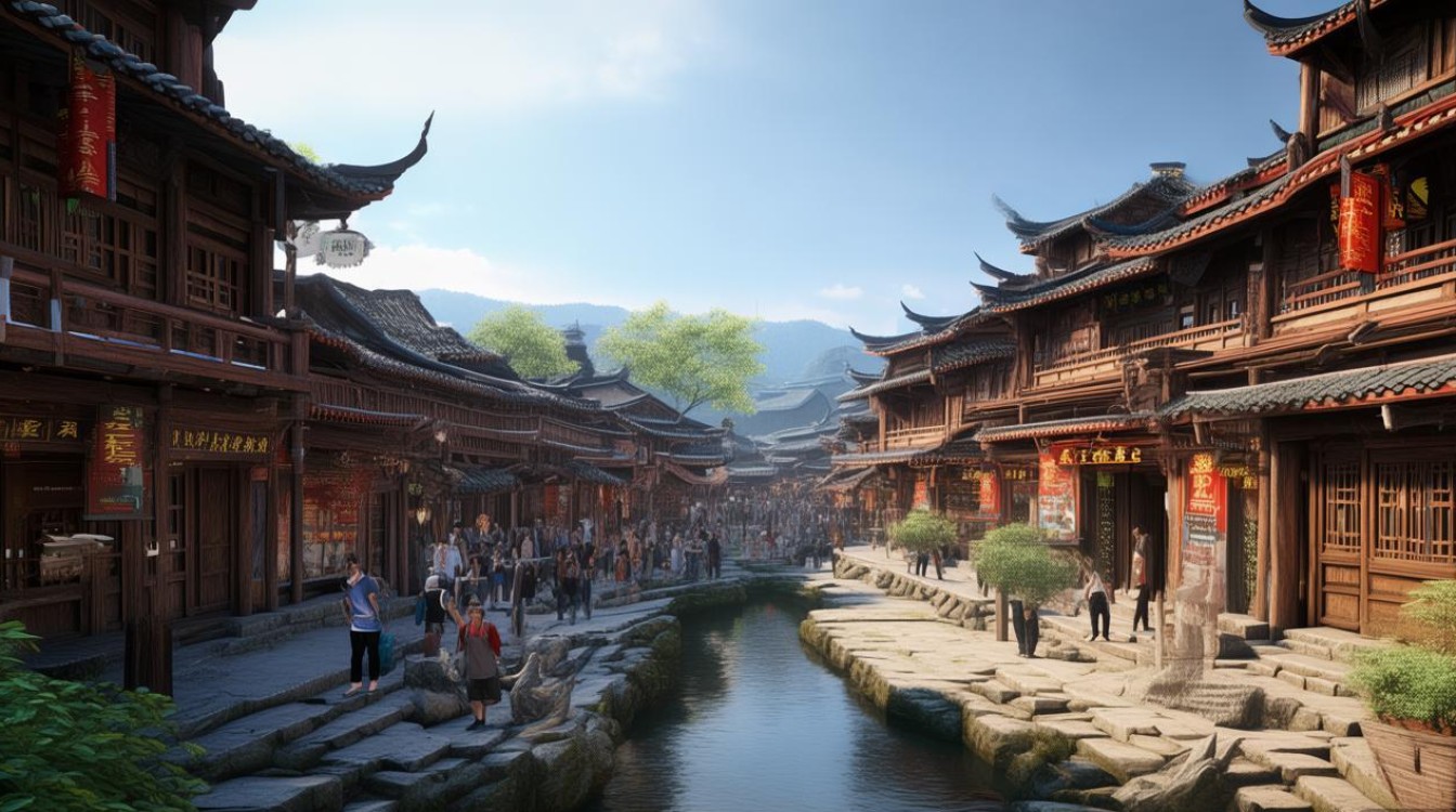 恩阳古镇景点介绍