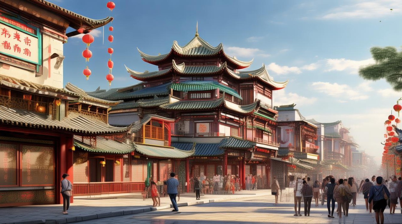 广东旅游必去的景点