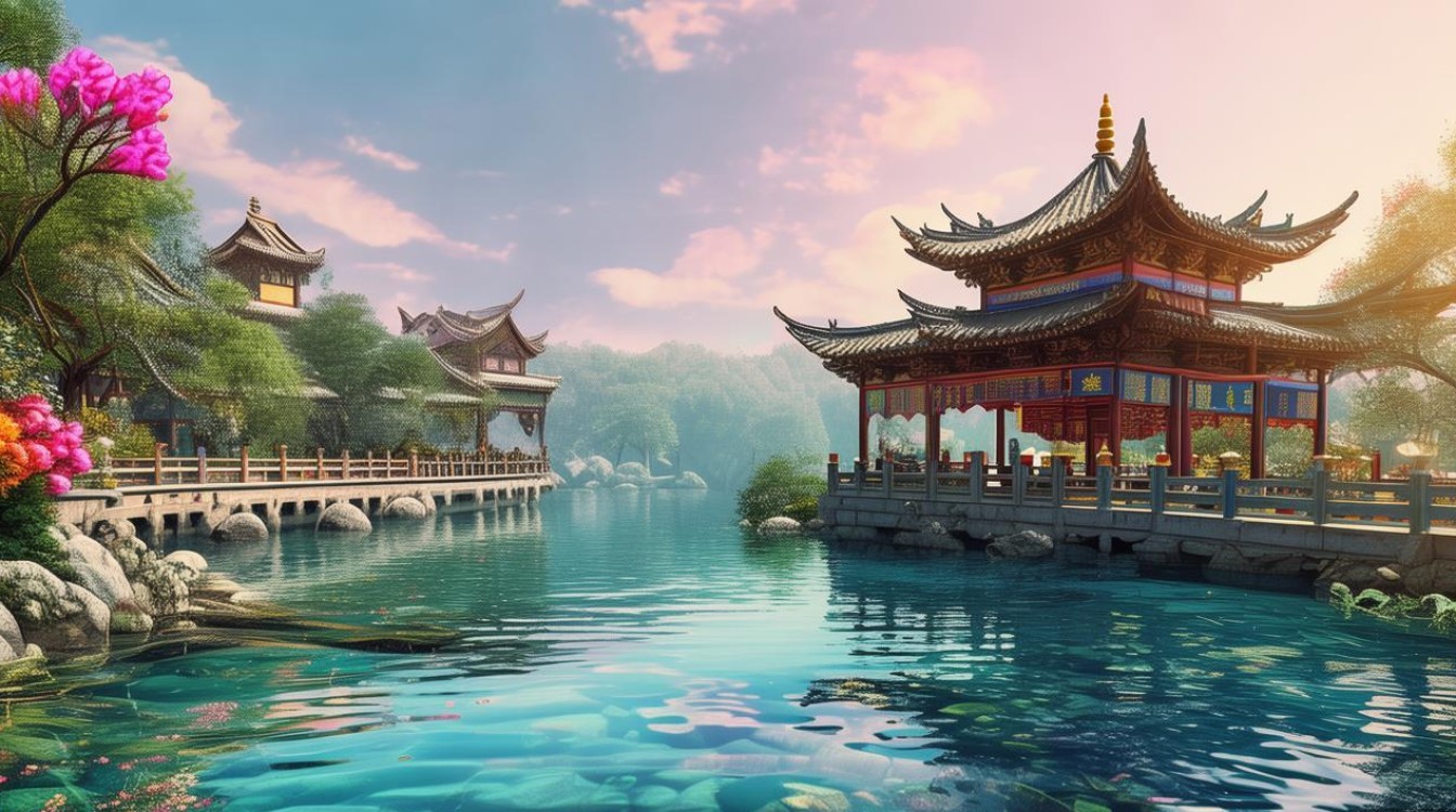 北流旅游景点介绍