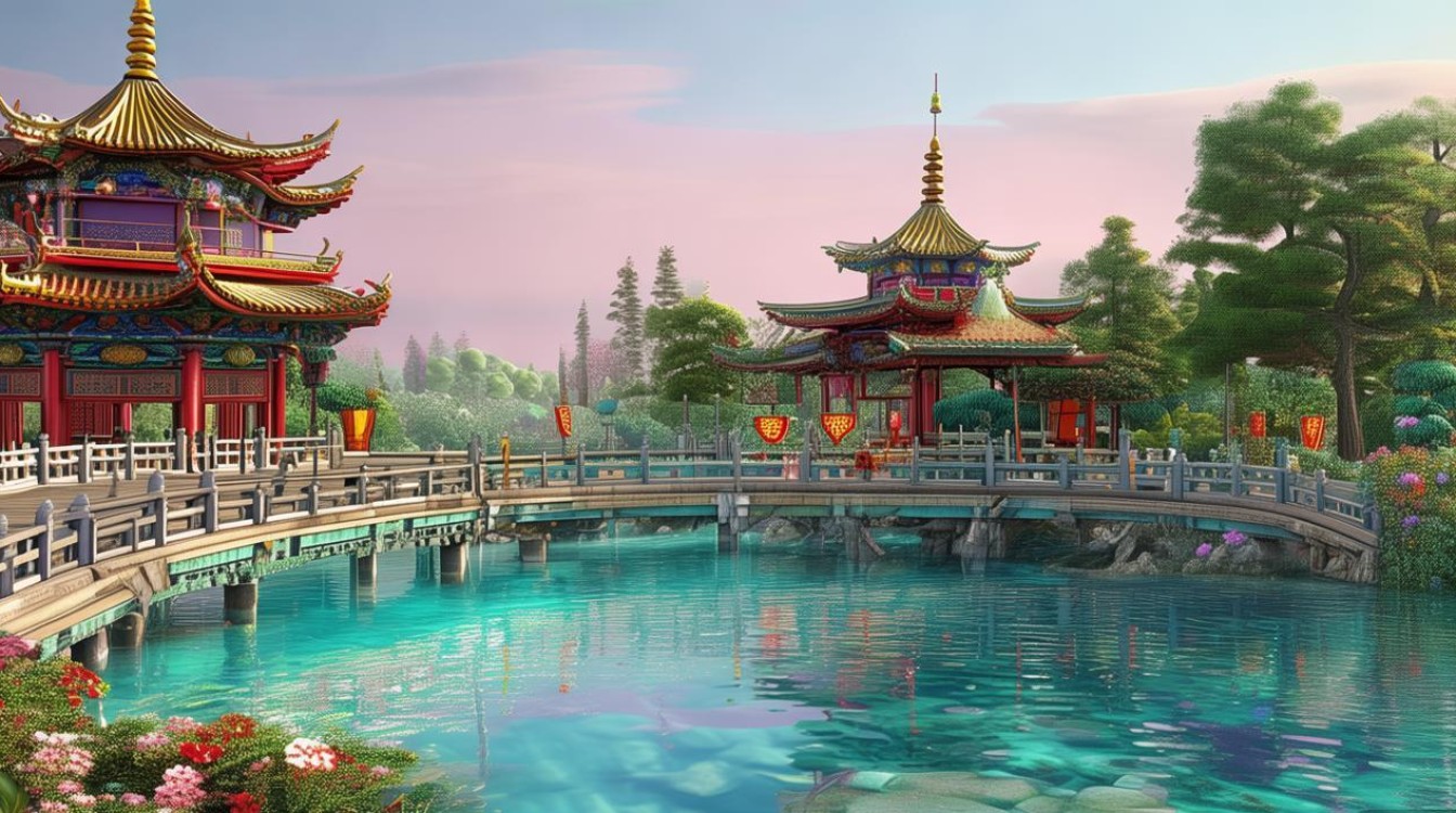 北流旅游景点介绍