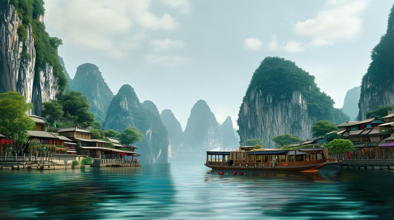 桂林旅游景点排行