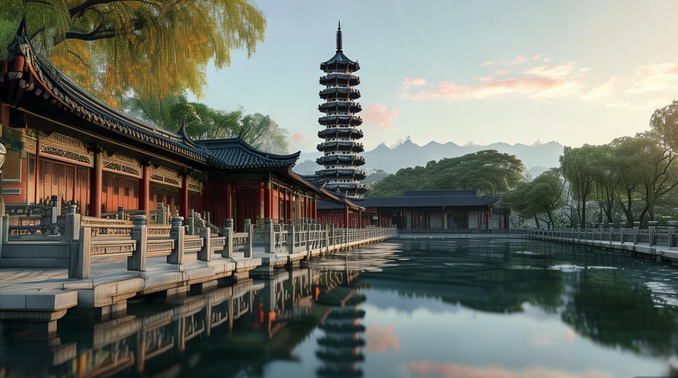 杭州最著名的景点 杭州最著名的景点