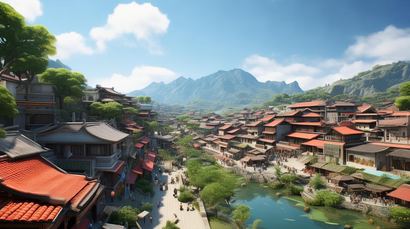 横县旅游景点大全 横县旅游景点大全