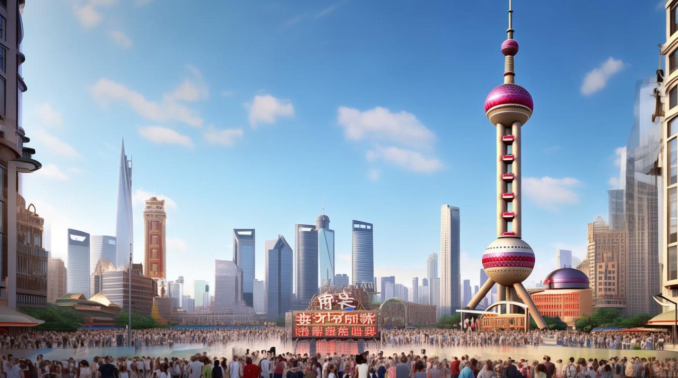 上海最佳旅游景点 上海最佳旅游景点