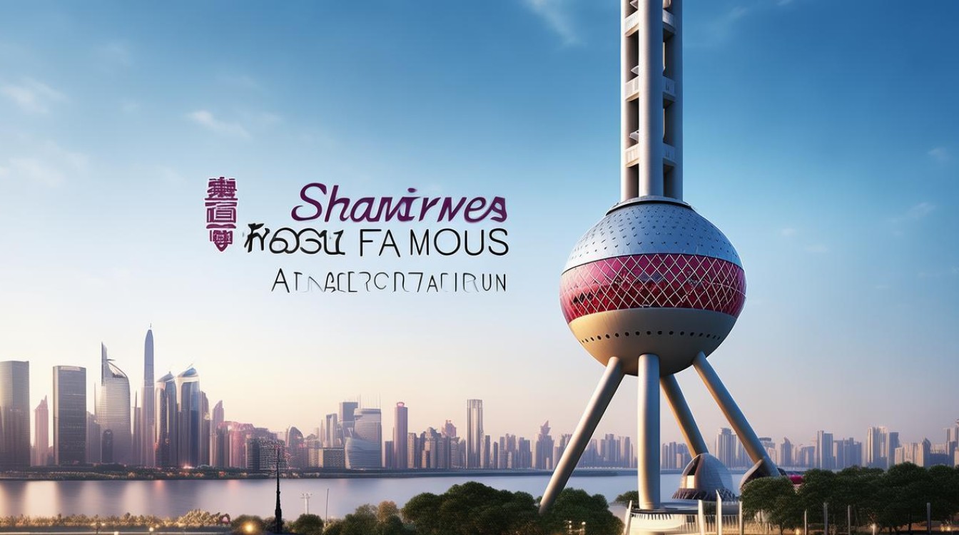 上海最出名的景点 上海最出名的景点