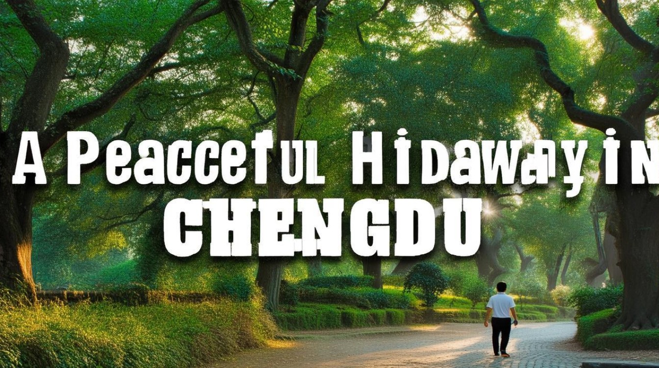 成都人少的景点 成都人少的景点