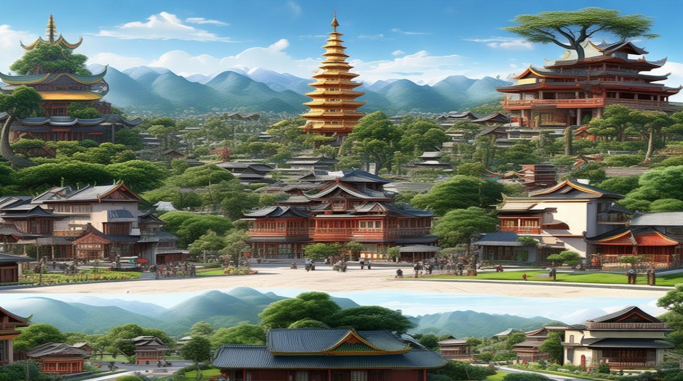 浑源旅游景点大全 浑源旅游景点大全