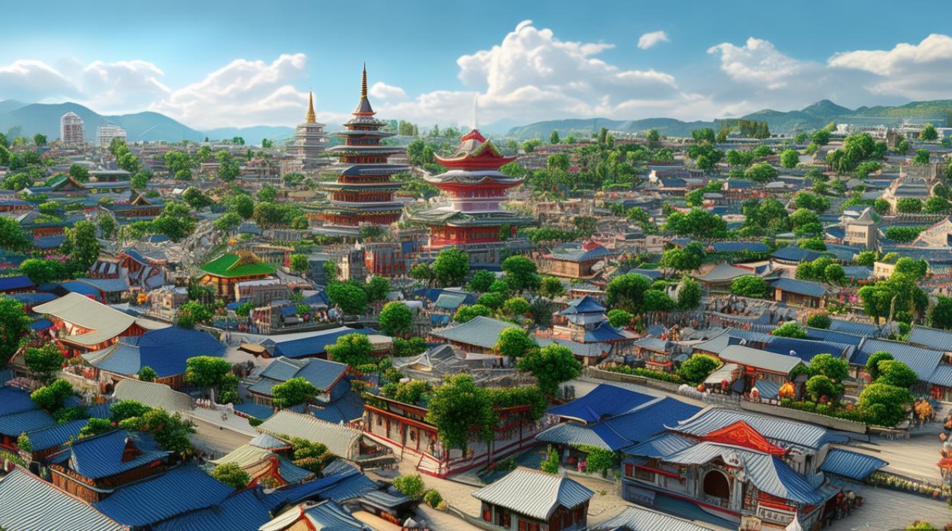 浑源旅游景点大全 浑源旅游景点大全