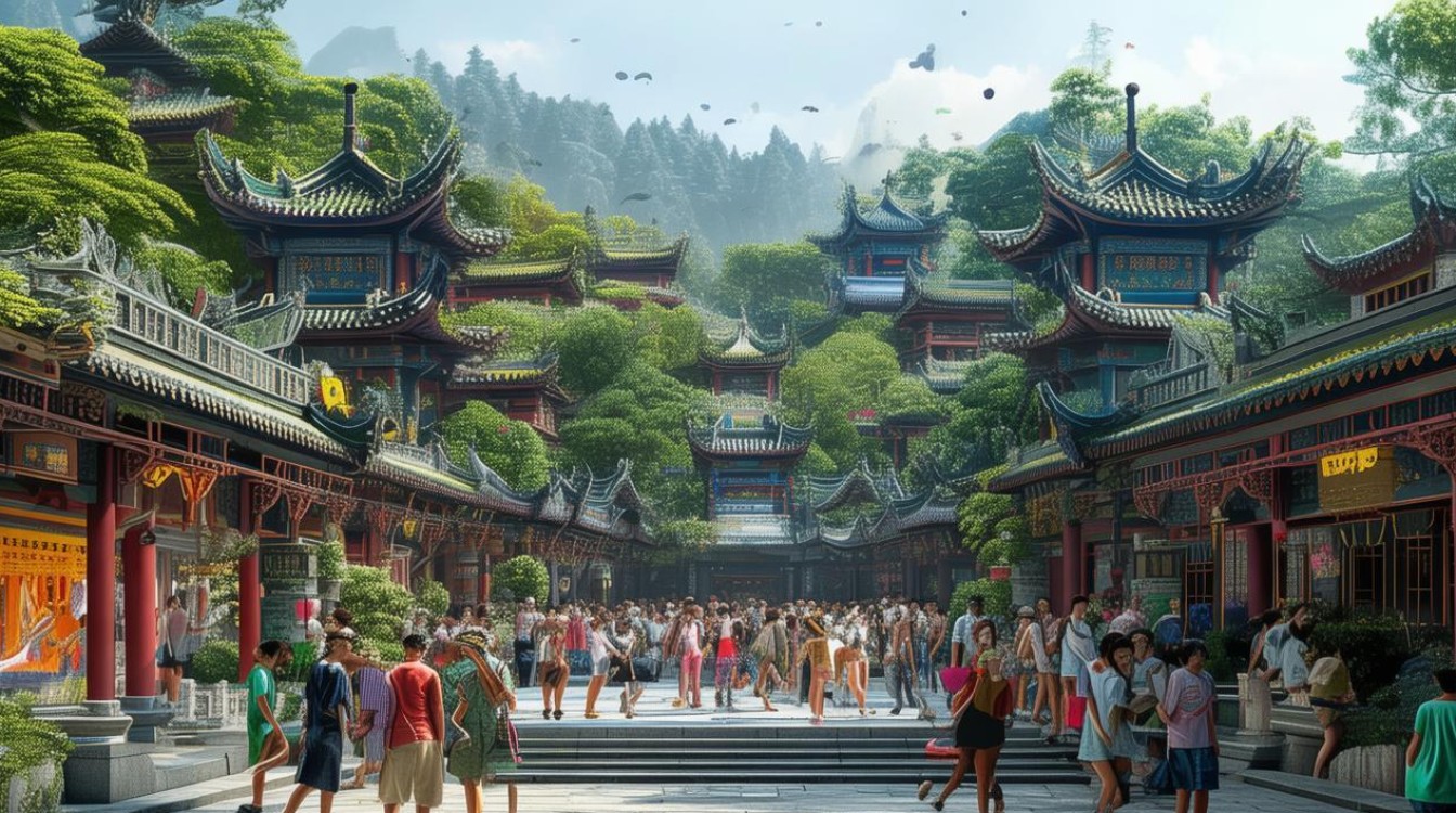 清远最好玩的景点 清远最好玩的景点