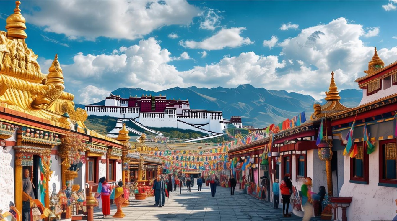 拉萨旅游攻略景点必去