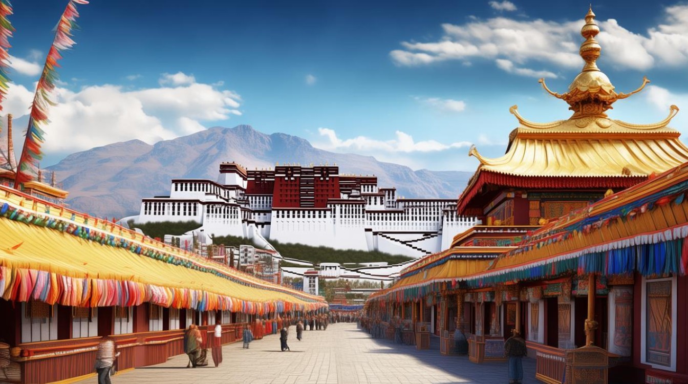 拉萨旅游攻略景点必去