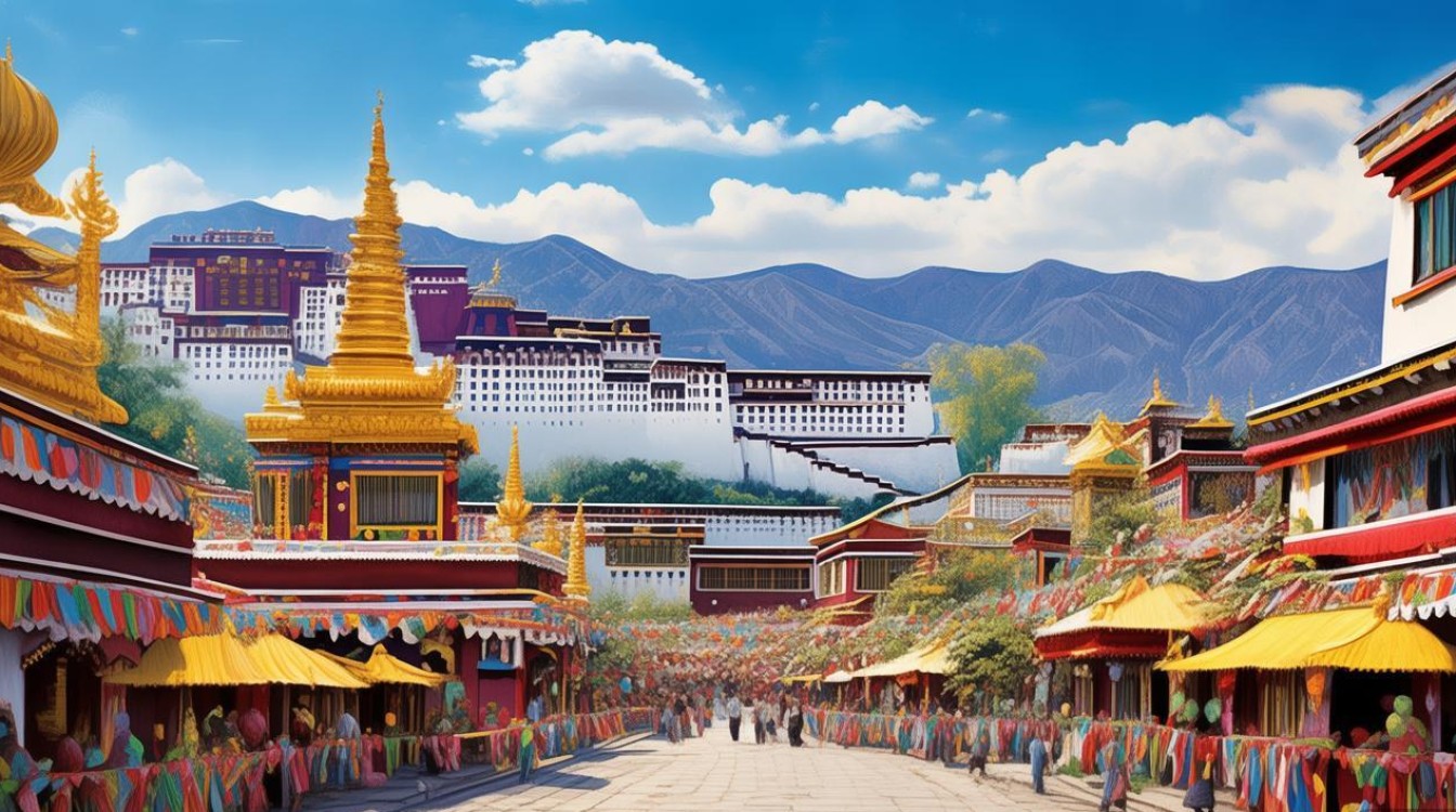 拉萨旅游攻略景点必去