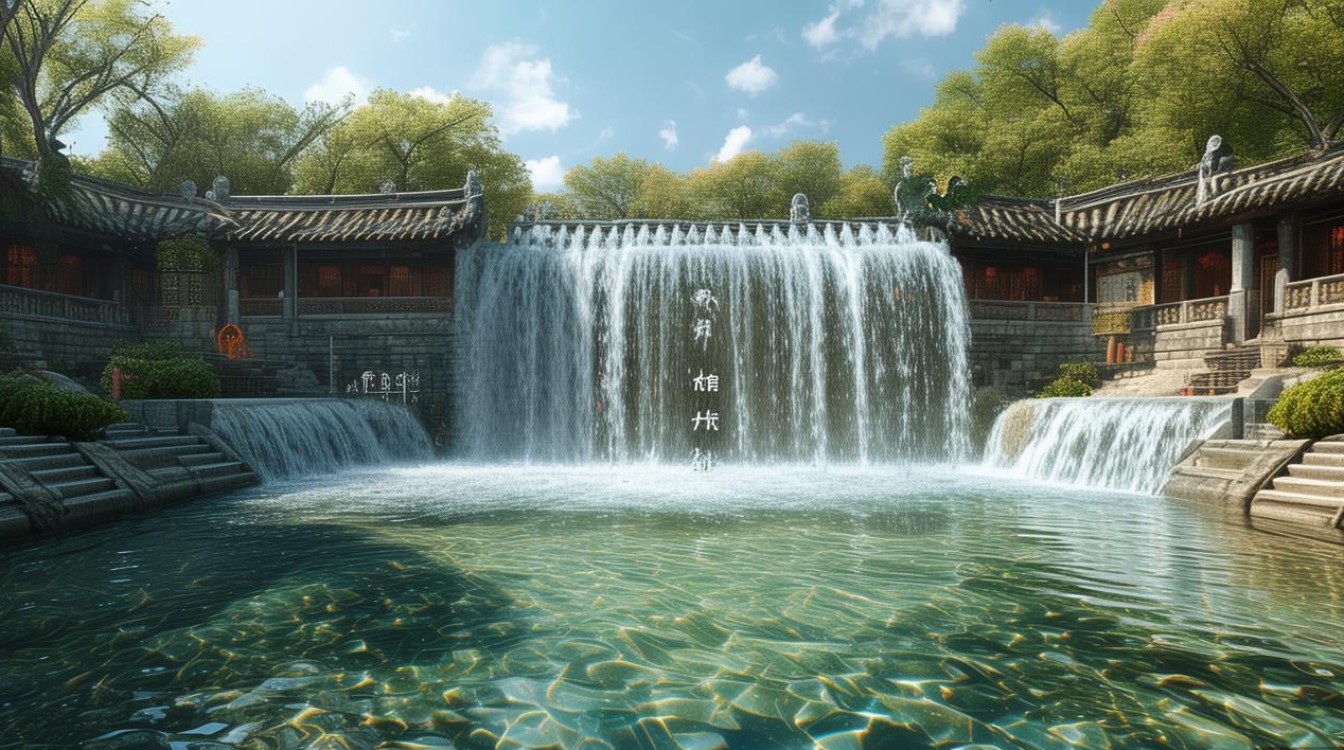 趵突泉有什么景点 趵突泉有什么景点