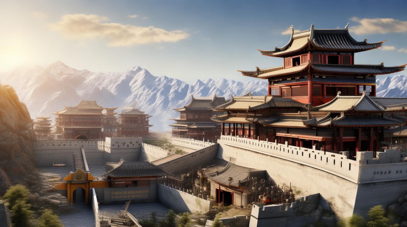 嘉峪关有哪些景点