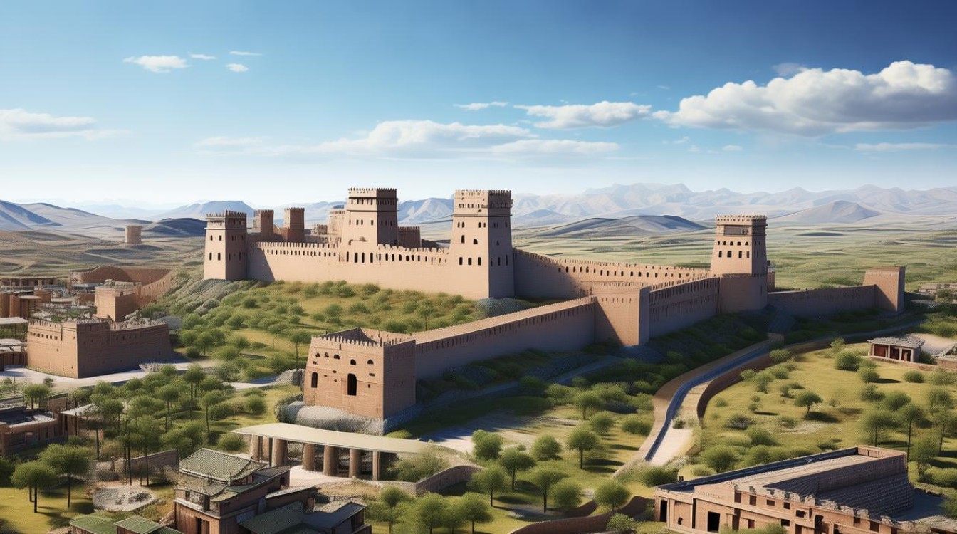 嘉峪关有哪些景点