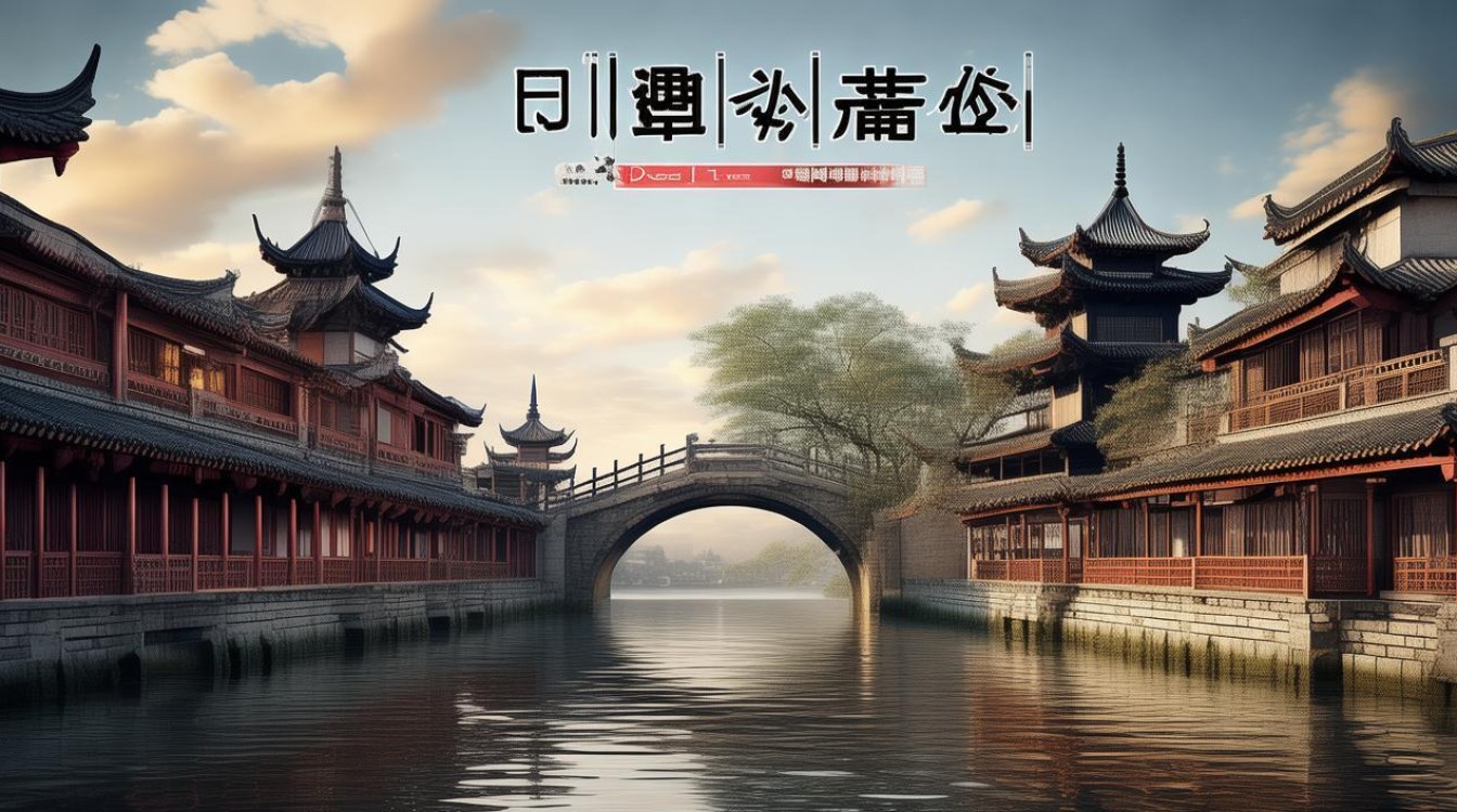 扬州的主要景点