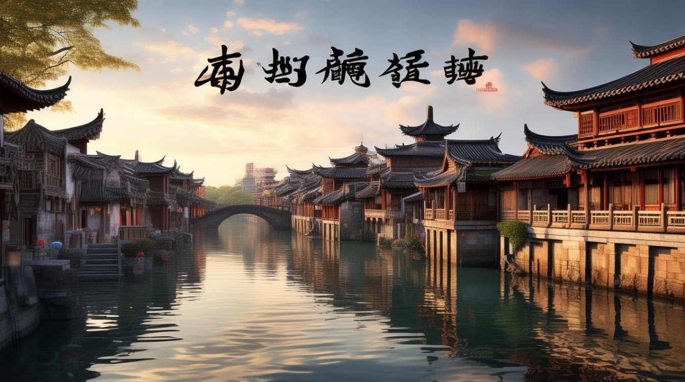 扬州的主要景点