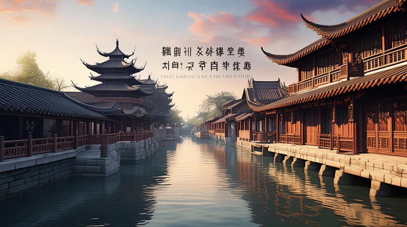 扬州的主要景点