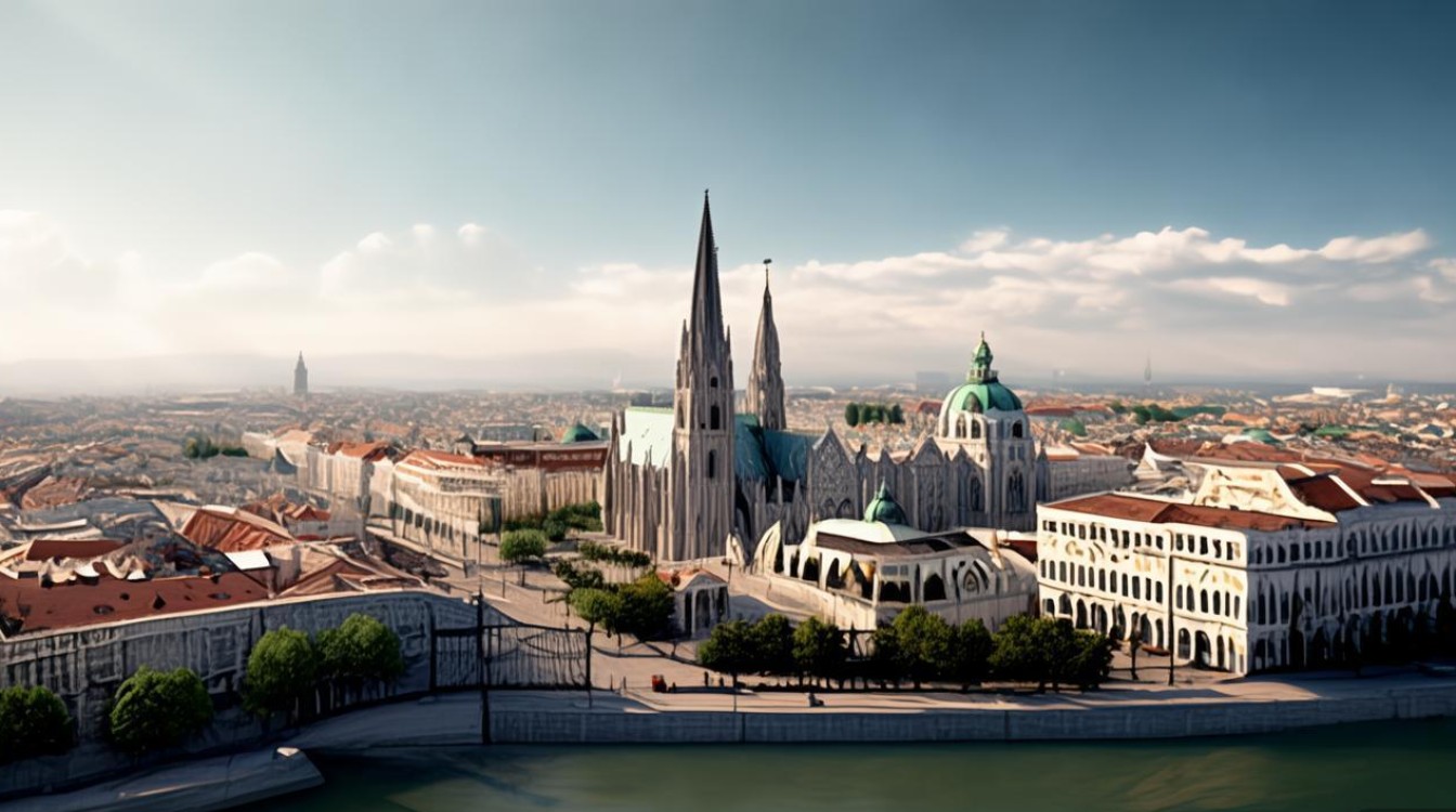 维也纳著名景点