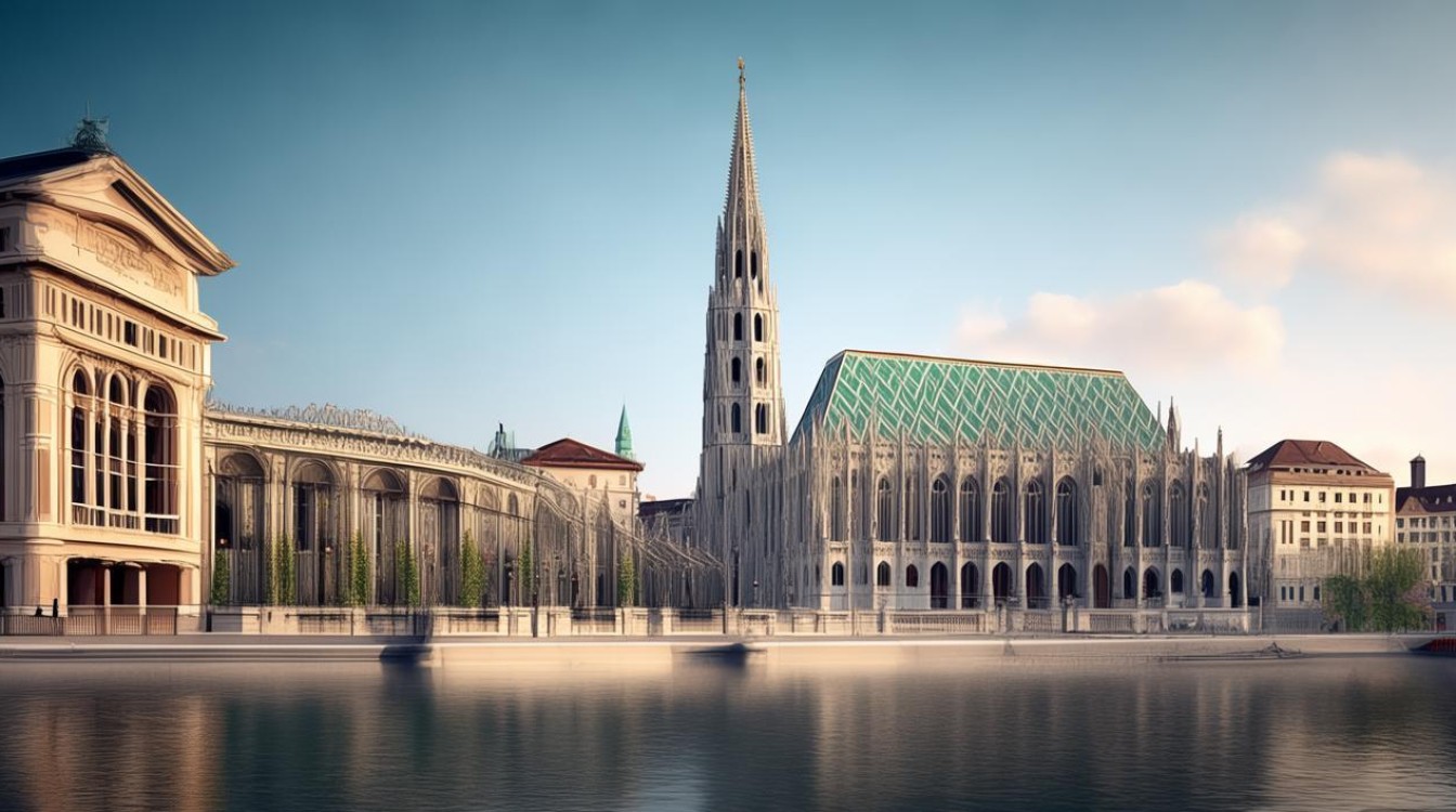 维也纳著名景点