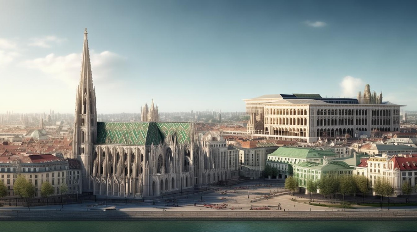 维也纳著名景点