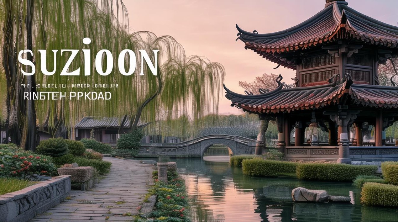 苏州冷门景点推荐