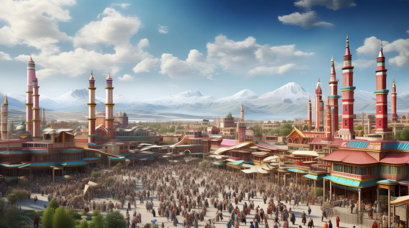 南疆有什么景点