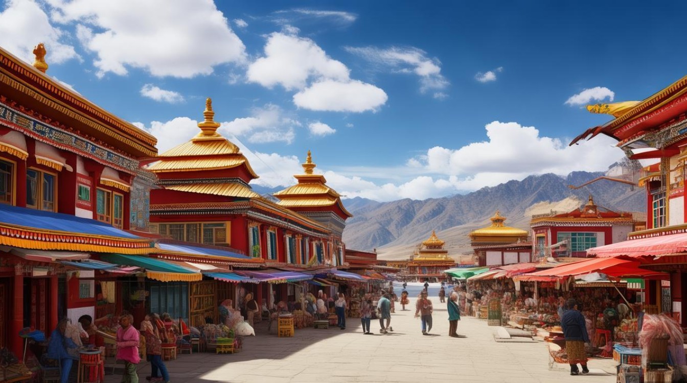 日喀则有哪些景点