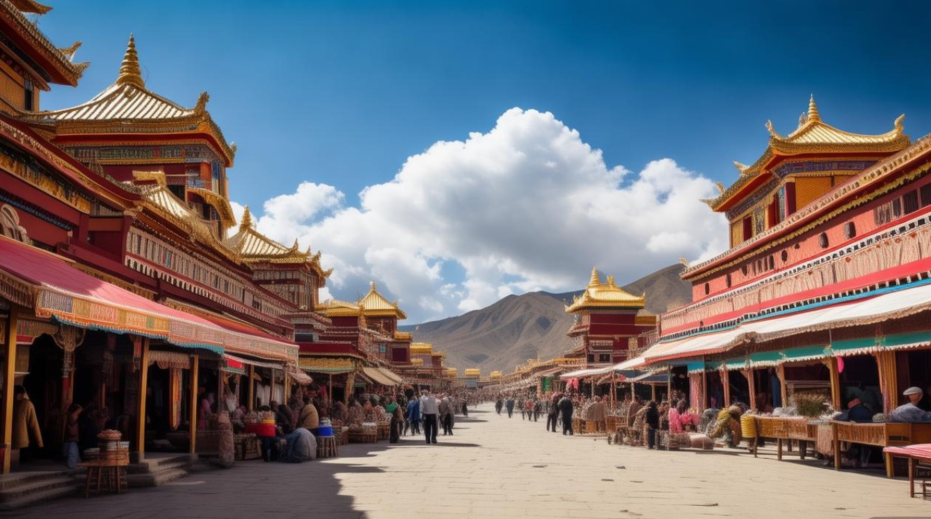 日喀则有哪些景点